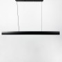 Зображення Лінійний чорний LED світильник з двостороннім світлом ИМ Light-Deco 