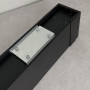 Изображение Світлодіодний світильник Ardero AL4025 48Вт 4000K чорний ИМ Light-Deco 2 