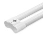 Зображення Светодиодный линейный светильник Feron AL5012 2x9Вт ИМ Light-Deco 2 