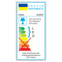 Зображення Светодиодный линейный светильник Ardero AL4031 40Вт 5000K черный ИМ Light-Deco 2 