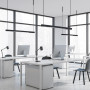 Зображення Светодиодный линейный светильник Ardero AL4031 40Вт 5000K черный ИМ Light-Deco 1 