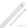 Изображение Светодиодный светильник линейный Ardero AL5020 100Вт 4000K призма ИМ Light-Deco 