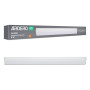 Зображення Светодиодный линейный светильник Ardero AL4040 ModuLine 8Вт 6500K белый ИМ Light-Deco 