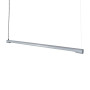 Зображення Світильник лінійний Yoda 1240 Gray ИМ Light-Deco 