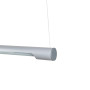 Зображення Світильник лінійний Yoda 1240 Gray ИМ Light-Deco 2 