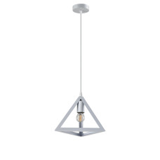 Люстра підвісна в стилі Лофт Light House SRS-19592/1 WH біла