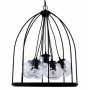 Изображение Люстра подвесная в стиле лофт Sirius YG 16629-7P на 7 лампочек ИМ Light-Deco 