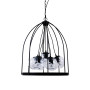 Изображение Люстра подвесная в стиле лофт Sirius YG 16629-7P на 7 лампочек ИМ Light-Deco 1 