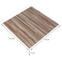 Изображение Самоклеящаяся LVT плитка 610х610х1,5мм SW-00003276 ИМ Light-Deco 1 