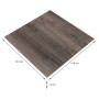 Изображение Самоклеящаяся LVT плитка 610х610х1.5мм SW-00003270 ИМ Light-Deco 4 