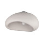Изображение Светильник потолочный декоративный Levistella 909XL3562 (500) GREY серый ИМ Light-Deco 