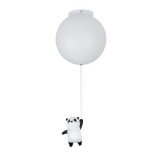 Люстра стельова дитяча Levistella 7529829C-1(200) біла