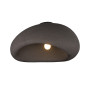 Изображение Светильник потолочный декоративный Levistella 909XL3562 (500) BK черный ИМ Light-Deco 1 