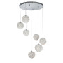 Изображение Підвісний світильник 9988002F-7 (500) CH ИМ Light-Deco 