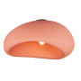 Изображение Светильник потолочный декоративный Levistella 909XL3562 (600) WINE RED красный ИМ Light-Deco 1 