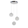 Зображення Підвісний світильник 9988002F-3 (280) CH ИМ Light-Deco 