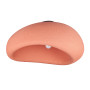 Изображение Светильник потолочный декоративный Levistella 909XL3562 (600) WINE RED красный ИМ Light-Deco 
