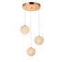 Зображення Підвісний світильник 9988002F-3 (280) GD ИМ Light-Deco 1 