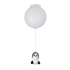 Люстра стельова дитяча Levistella 7529829B-1(200) біла