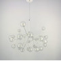 Зображення Люстра у скандинавському стилі з подвійними плафонами ИМ Light-Deco 