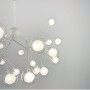 Зображення Люстра у скандинавському стилі з подвійними плафонами ИМ Light-Deco 6 