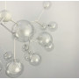 Зображення Люстра у скандинавському стилі з подвійними плафонами ИМ Light-Deco 4 