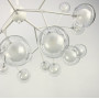 Зображення Люстра у скандинавському стилі з подвійними плафонами ИМ Light-Deco 1 