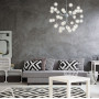 Зображення Люстра у скандинавському стилі з подвійними плафонами ИМ Light-Deco 5 