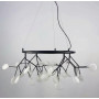 Зображення Підвісна люстра на 36 плафонів в чорному корпусі ИМ Light-Deco 6 
