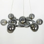 Изображение Підвісна люстра в хромі Arte Lamp Bolla Light House LNF-2039_3152 ИМ Light-Deco 1 