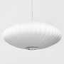 Зображення Світильник із білим полімерним абажуром 70х30 см ИМ Light-Deco 4 