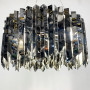 Зображення Підівісна люстра з хромованими пластинами ИМ Light-Deco 