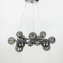 Изображение Підвісна люстра в хромі Arte Lamp Bolla Light House LNF-2039_3152 ИМ Light-Deco 4 