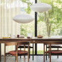 Зображення Світильник із білим полімерним абажуром 70х30 см ИМ Light-Deco 6 