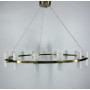 Зображення Сучасна підвісна люстра з мініатюрними плафонами ИМ Light-Deco 8 