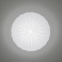 Изображение Стельовий світильник з білим фігурним абажуром Ø 45 см ИМ Light-Deco 4 