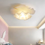 Изображение Стельовий світильник у вигляді білої квітки Ø 50 см ИМ Light-Deco 1 
