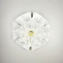 Изображение Стельовий світильник у вигляді білої квітки Ø 50 см ИМ Light-Deco 