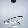 Изображение Сучасна підвісна світлодіодна люстра на 3 кільця ИМ Light-Deco 2 