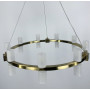 Зображення Сучасна підвісна люстра з мініатюрними плафонами ИМ Light-Deco 7 