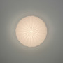 Изображение Стельовий світильник з білим фігурним абажуром Ø 45 см ИМ Light-Deco 2 