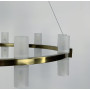 Зображення Сучасна підвісна люстра з мініатюрними плафонами ИМ Light-Deco 9 