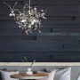Зображення Підвісний світильник з гнучких дисків з металу ИМ Light-Deco 4 
