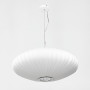 Зображення Світильник із білим полімерним абажуром 70х30 см ИМ Light-Deco 2 
