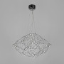 Изображение Невагома оригінальна люстра у срібному корпусі Ø 85х50 см ИМ Light-Deco 5 