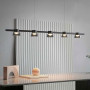 Изображение Видовжена люстра HILDFRID на 5 плафонів ИМ Light-Deco 6 