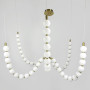 Изображение Люстра із серії Perla на 5 дуг з 3-ма світловими режимами ИМ Light-Deco 8 