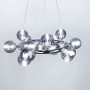 Изображение Підвісна люстра в хромі Arte Lamp Bolla Light House LNF-2039_3152 ИМ Light-Deco 