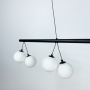 Изображение Видовжена люстра Magic Beans Light House LNF-2015_3119 ИМ Light-Deco 