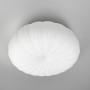 Изображение Стельовий світильник з білим фігурним абажуром Ø 45 см ИМ Light-Deco 5 